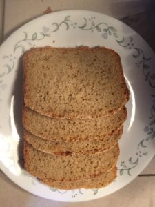 How to make homemade herb bread