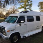 1995 Chevy van Roadtrek Rving Live The Dream