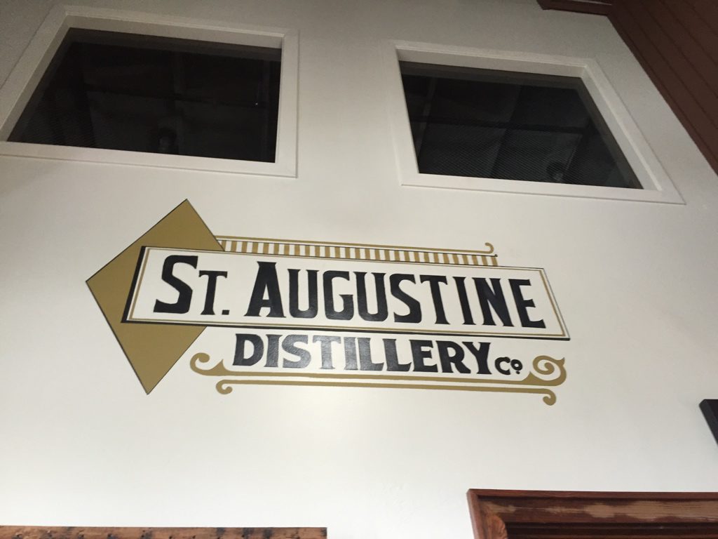 St Augustine, Florida Distillery